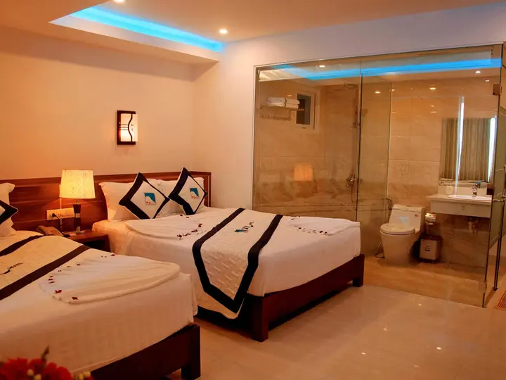 Нячанг: Pearl City Hotel