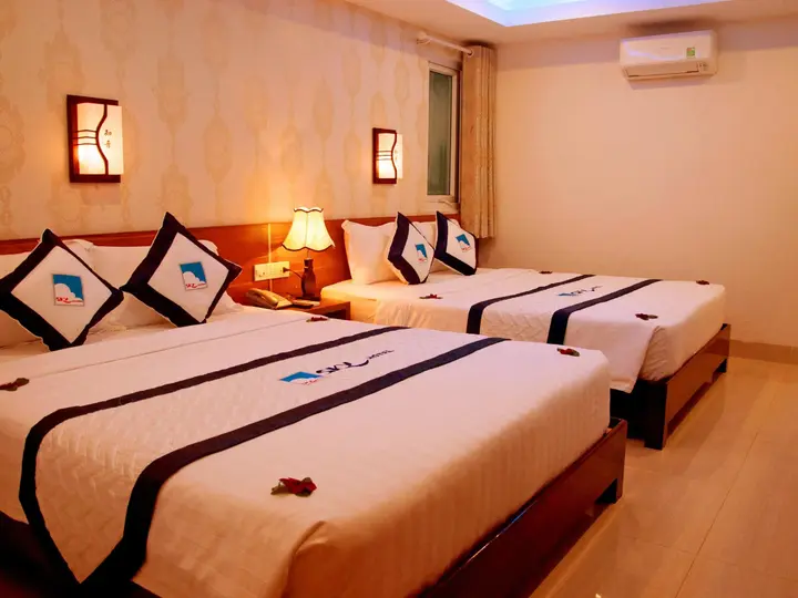Нячанг: Pearl City Hotel