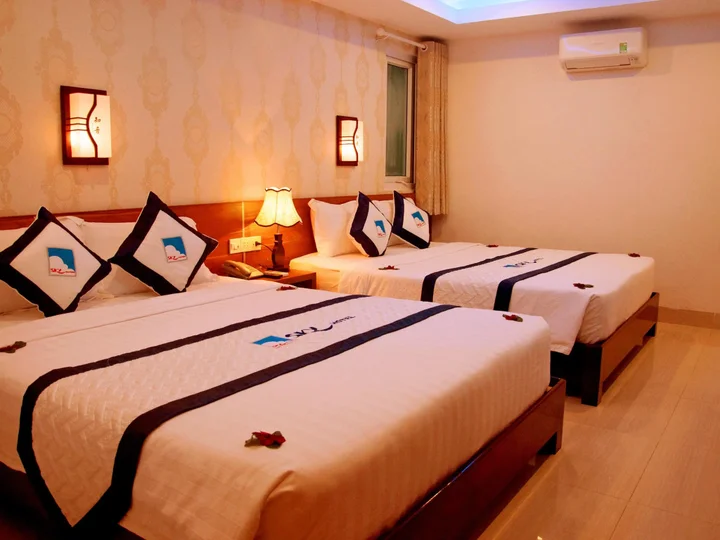 Нячанг: Pearl City Hotel