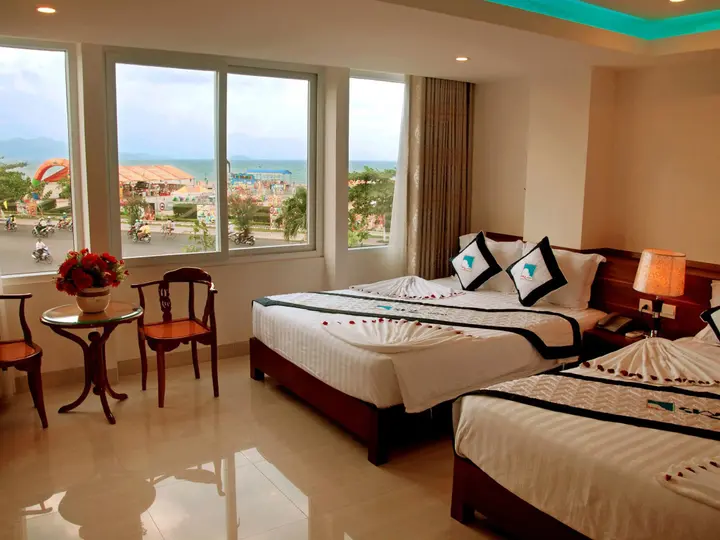 Нячанг: Pearl City Hotel