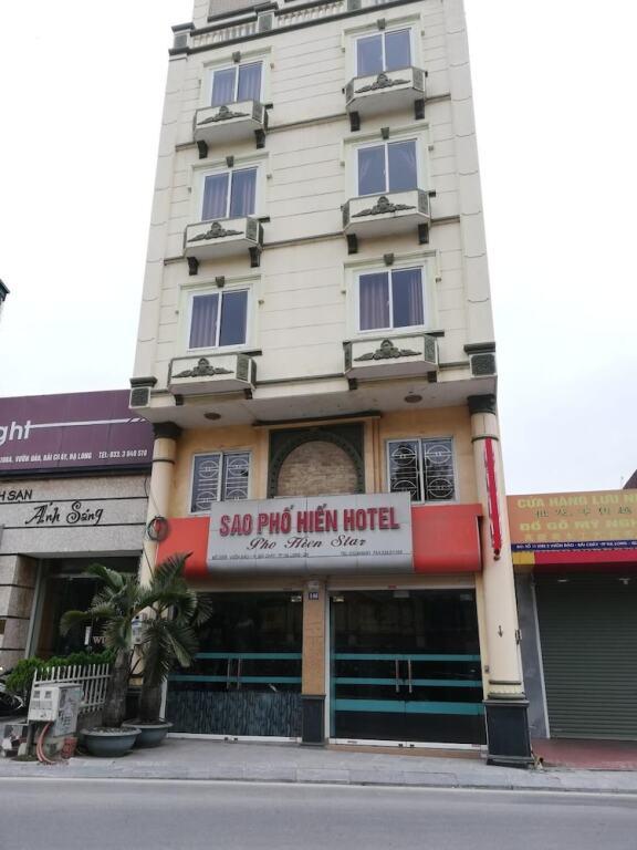 Халонг: Pho Hien Star Hotel