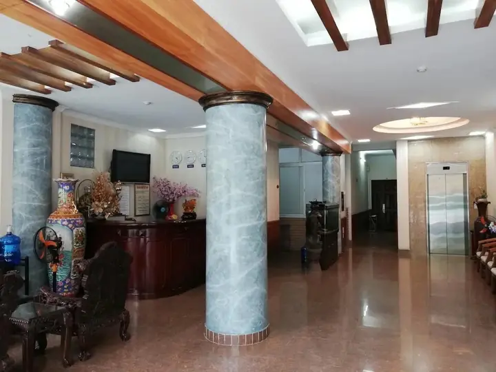Халонг: Pho Hien Star Hotel