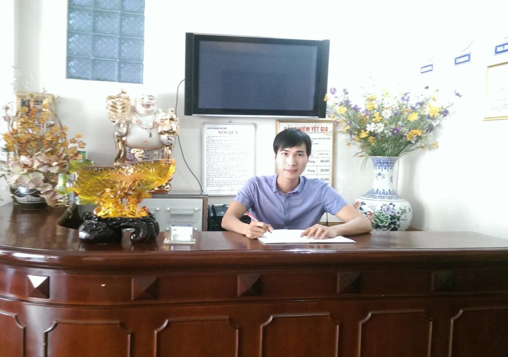 Халонг: Pho Hien Star Hotel