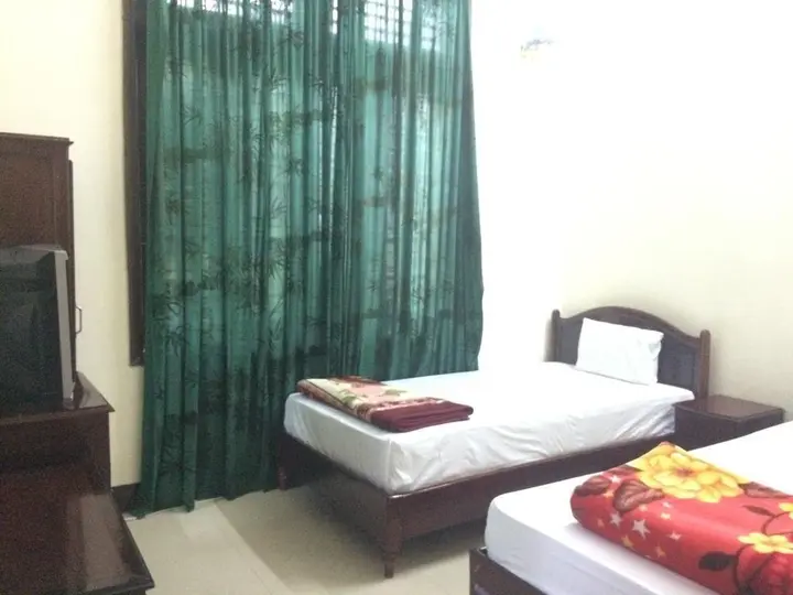 Хюэ: Hoa Tim Hotel