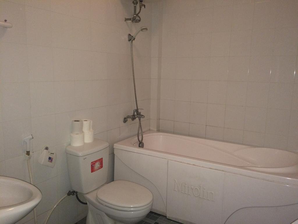 Хюэ: Hoa Tim Hotel