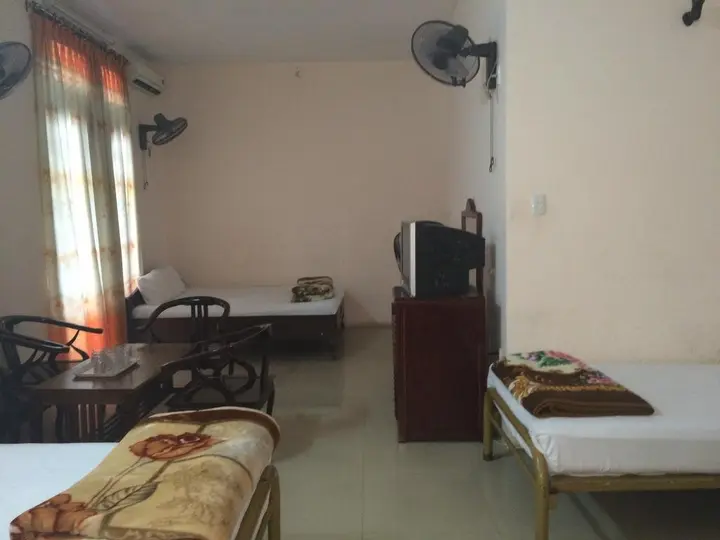Хюэ: Hoa Tim Hotel
