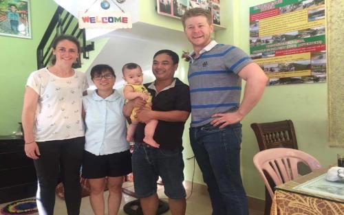 Хюэ: Hue Happy Homestay