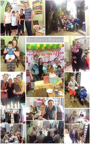 Хюэ: Hue Happy Homestay