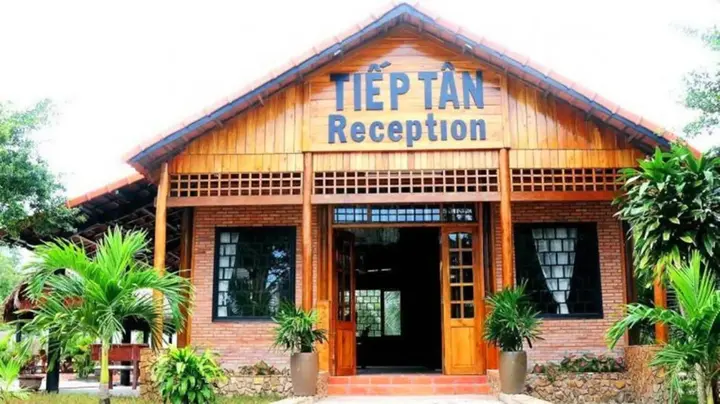 остров Фукуок: Huong Toan Eco Resort  Spa