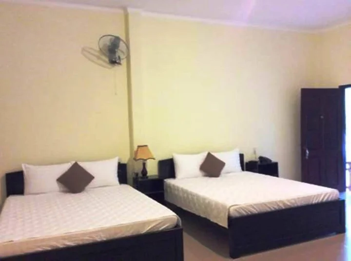 остров Фукуок: Huong Toan Eco Resort  Spa