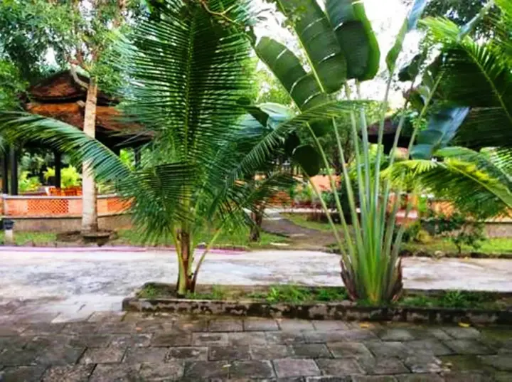 остров Фукуок: Huong Toan Eco Resort  Spa