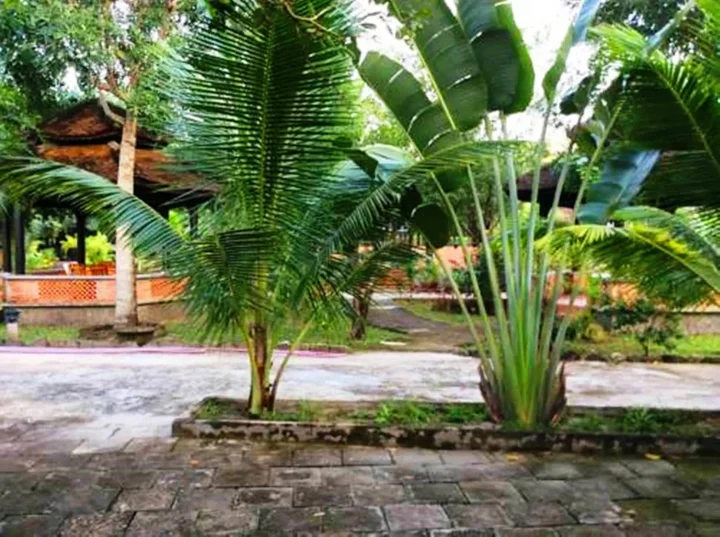 остров Фукуок: Huong Toan Eco Resort  Spa