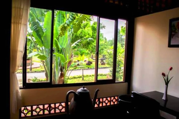 остров Фукуок: Huong Toan Eco Resort  Spa
