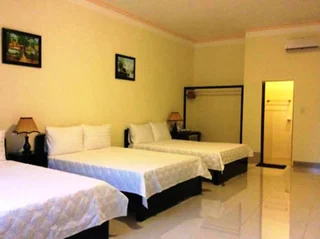 остров Фукуок: Huong Toan Eco Resort Spa