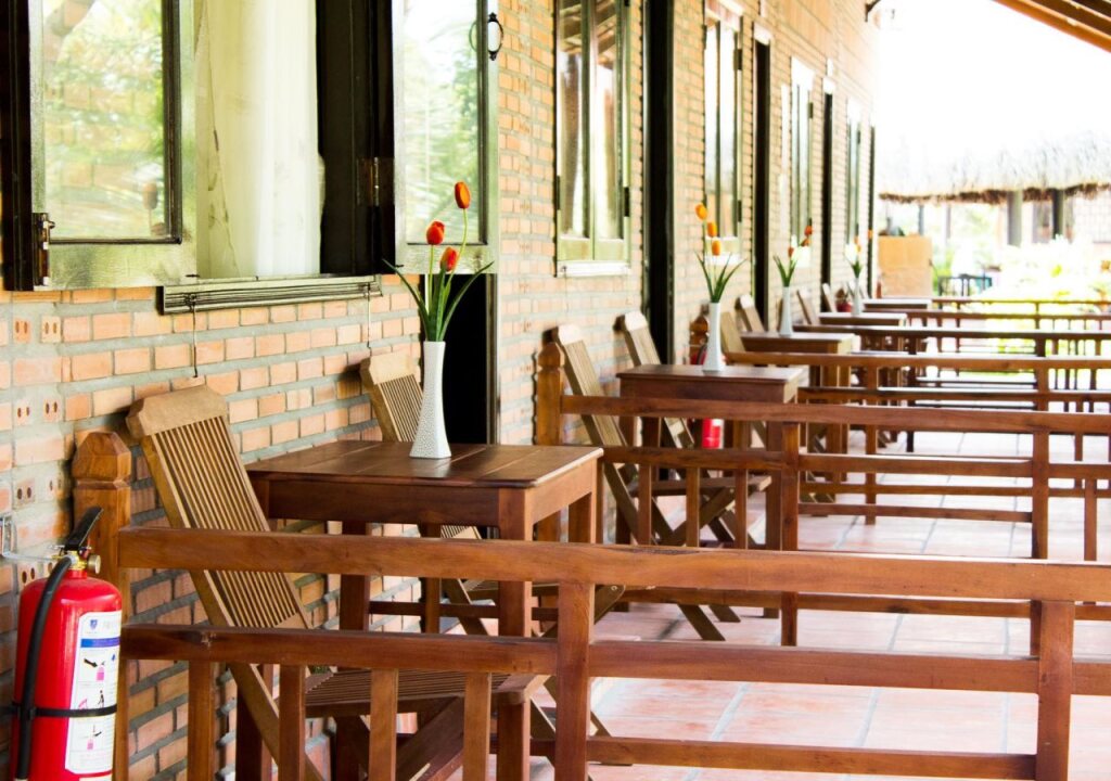 остров Фукуок: Huong Toan Eco Resort  Spa