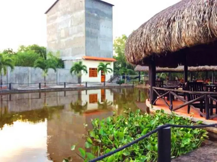 остров Фукуок: Huong Toan Eco Resort Spa