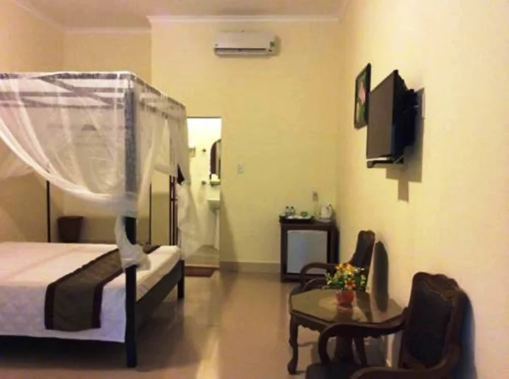 остров Фукуок: Huong Toan Eco Resort Spa