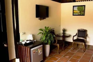остров Фукуок: Huong Toan Eco Resort Spa