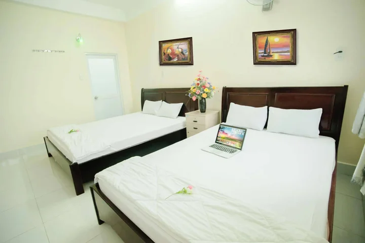 Биен-Хоа: Duong Chau Hotel