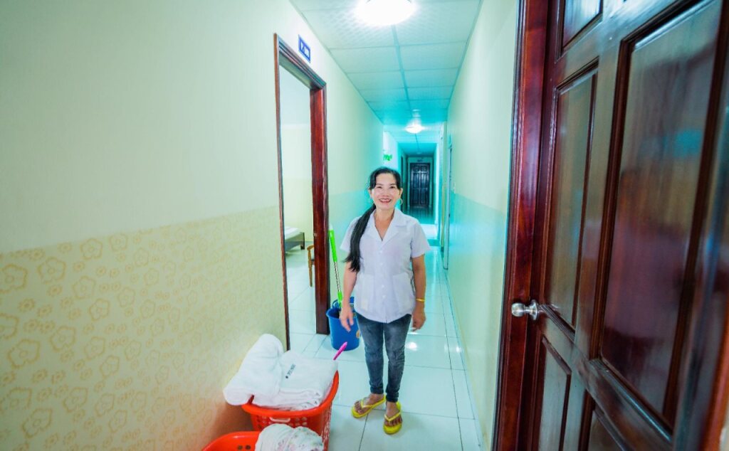 Duong Chau Hotel — фото 4