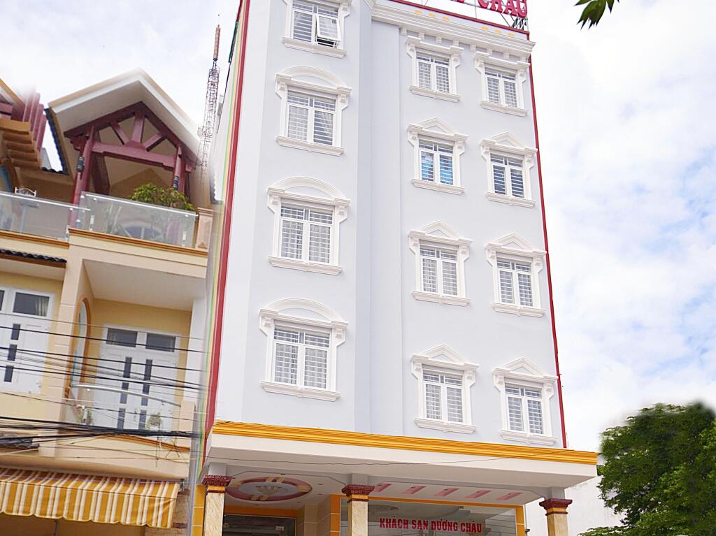 Биен-Хоа: Duong Chau Hotel