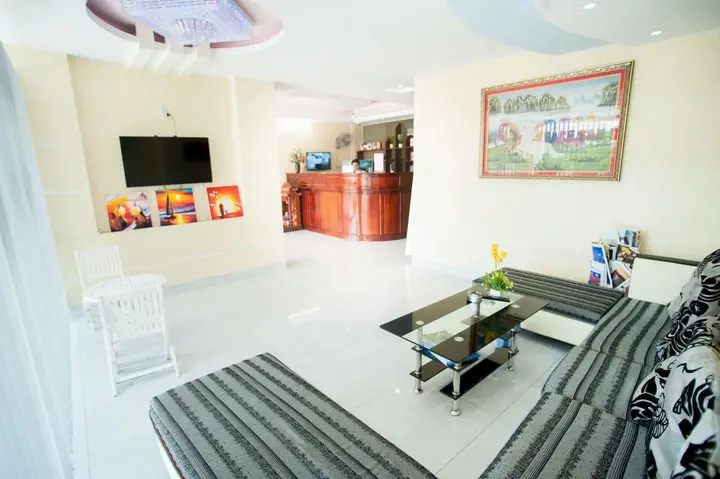 Биен-Хоа: Duong Chau Hotel