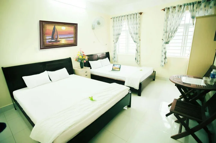 Биен-Хоа: Duong Chau Hotel