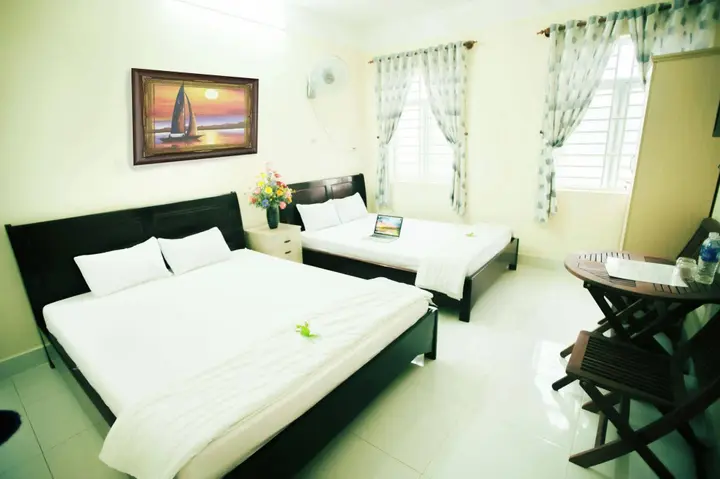 Биен-Хоа: Duong Chau Hotel