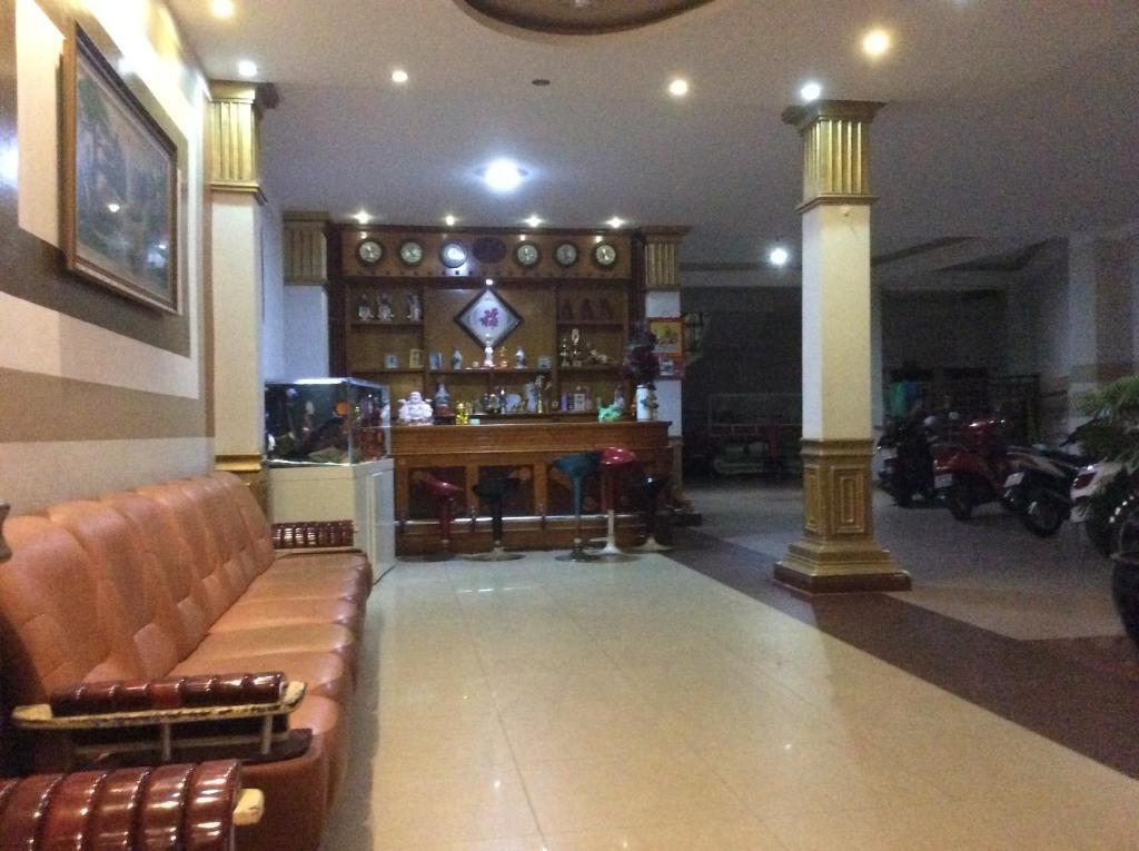 Фантхьет: Hieu Nam Hotel