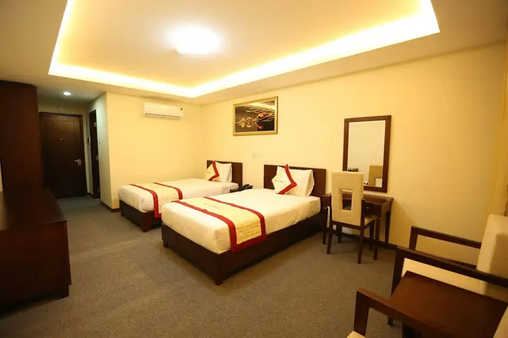 Дананг: Tien Sa Hotel Da Nang