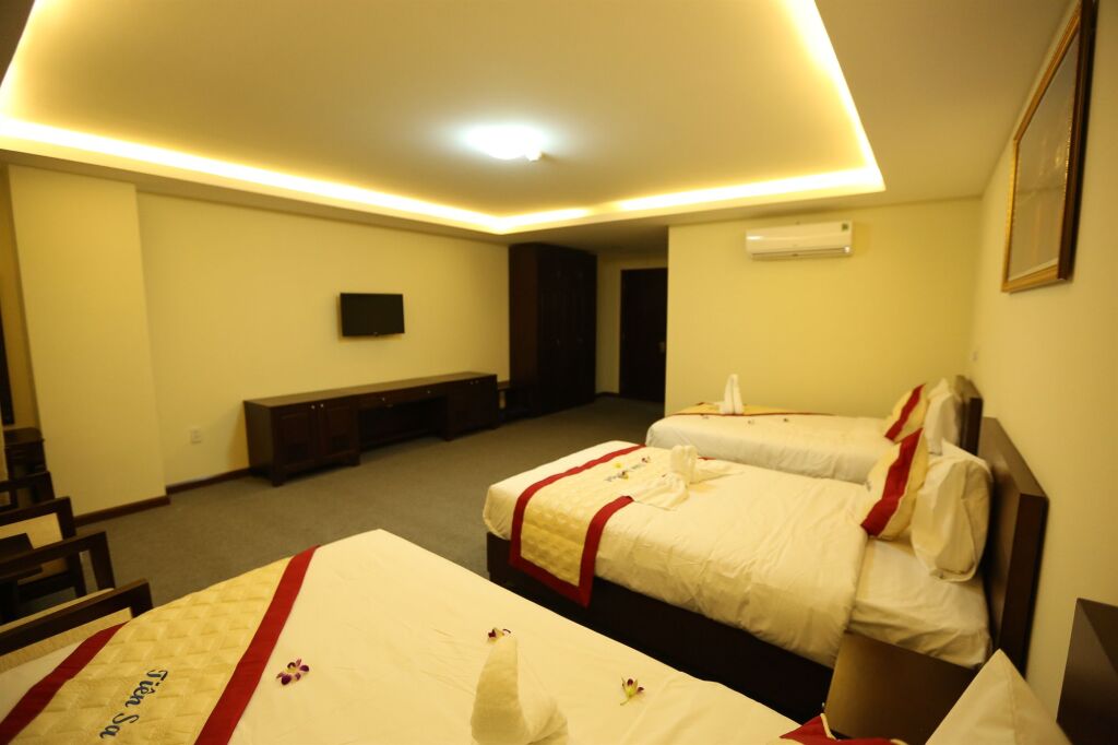 Дананг: Tien Sa Hotel Da Nang