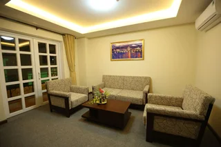 Дананг: Tien Sa Hotel Da Nang
