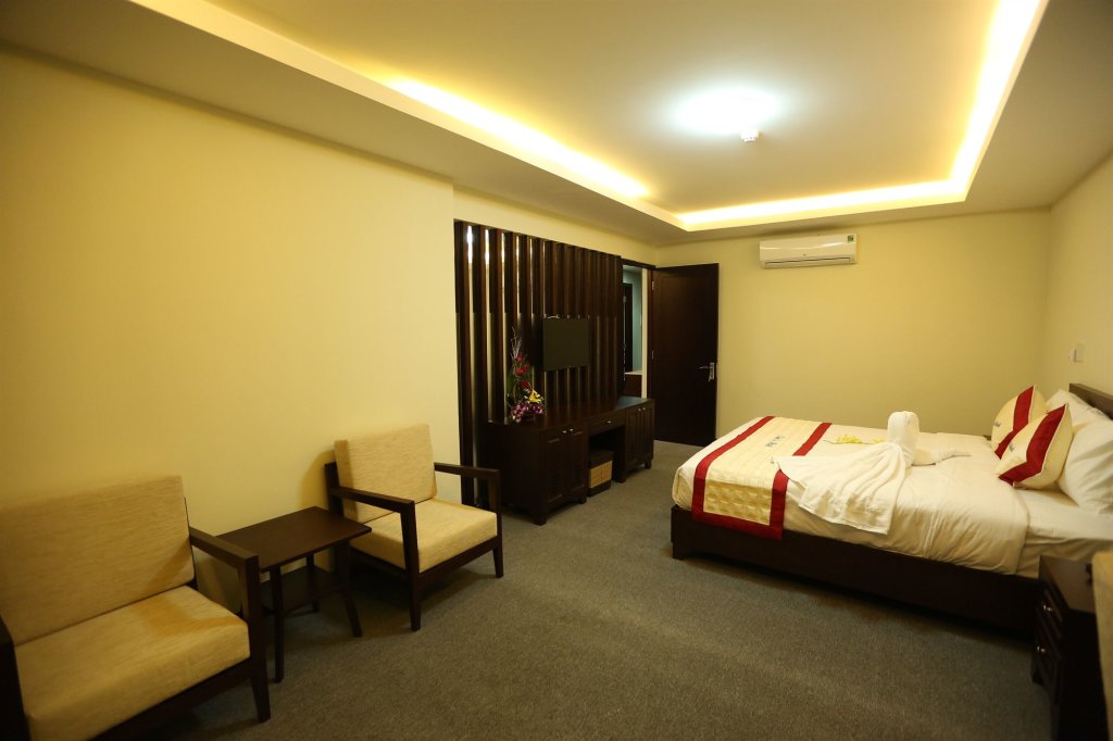 Дананг: Tien Sa Hotel Da Nang