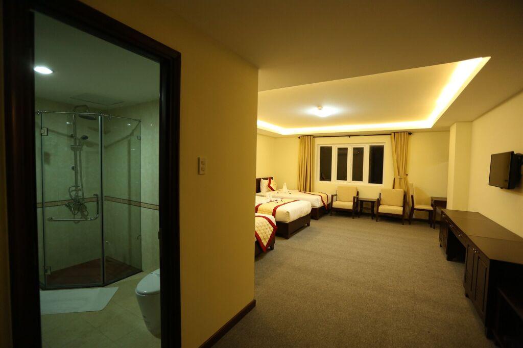 Дананг: Tien Sa Hotel Da Nang