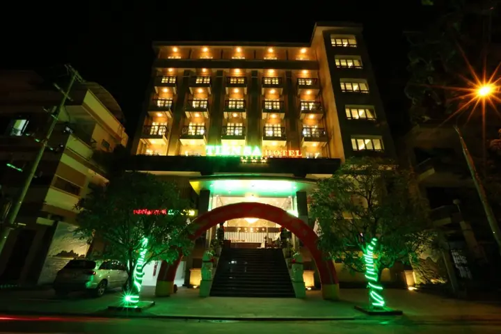 Дананг: Tien Sa Hotel Da Nang