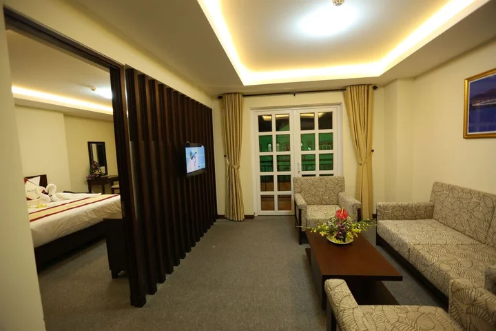 Дананг: Tien Sa Hotel Da Nang