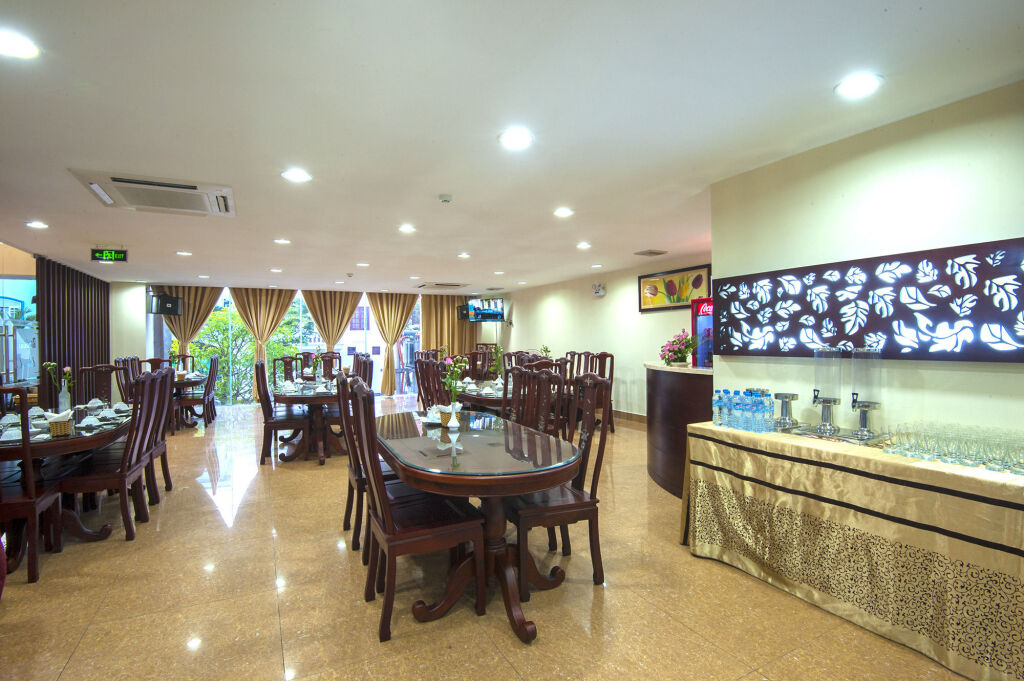 Дананг: Tien Sa Hotel Da Nang
