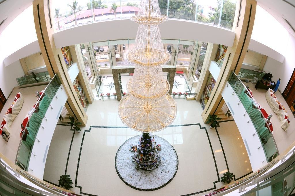 Quang Ba Trade Union Hotel — фото 2