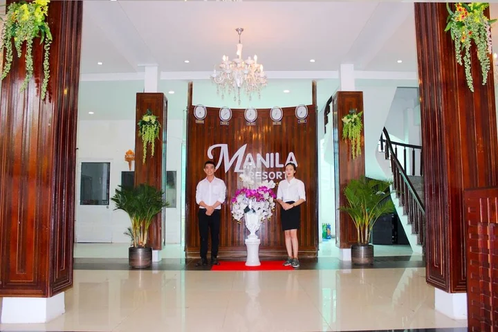 Фантхьет: Manila Resort