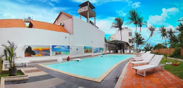 Фантхьет: Manila Resort