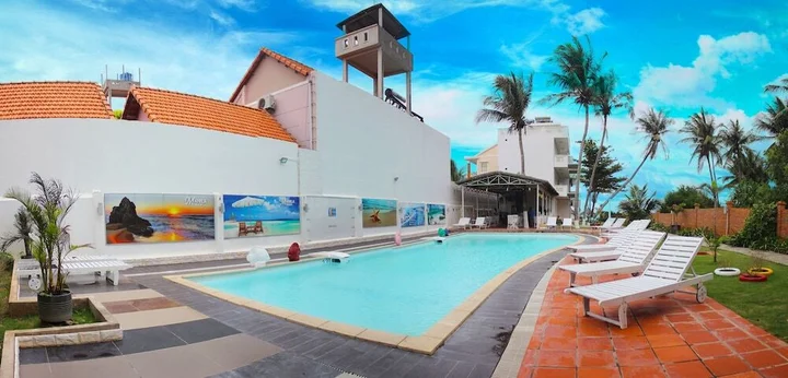 Фантхьет: Manila Resort