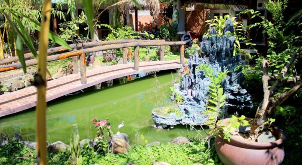 Фантхьет: Hoang Nga Guest House