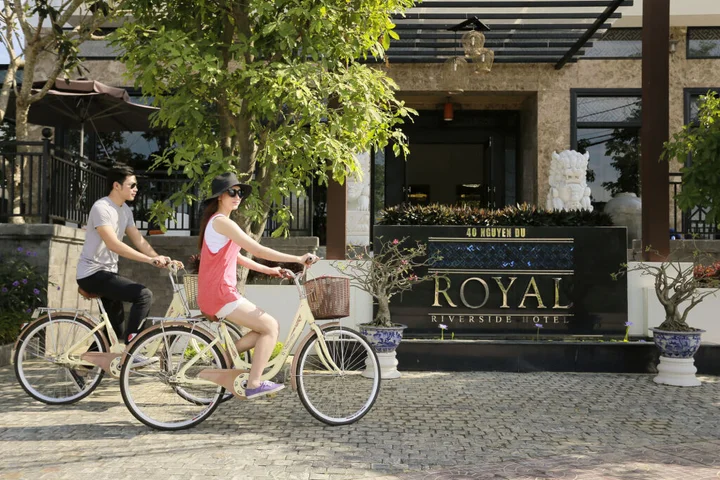 Хойан: Royal Riverside Hoi An Hotel