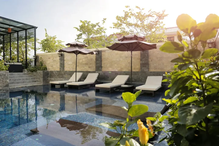 Хойан: Royal Riverside Hoi An Hotel