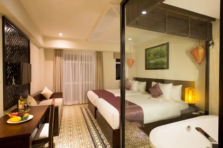 Хойан: Royal Riverside Hoi An Hotel