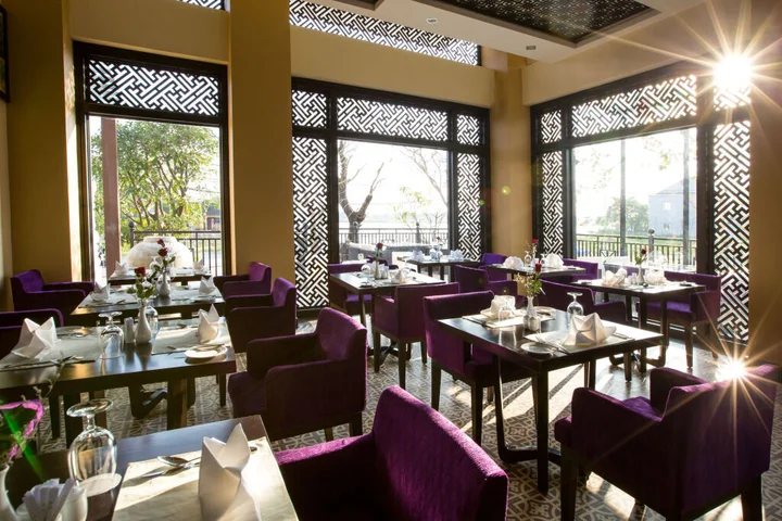 Хойан: Royal Riverside Hoi An Hotel