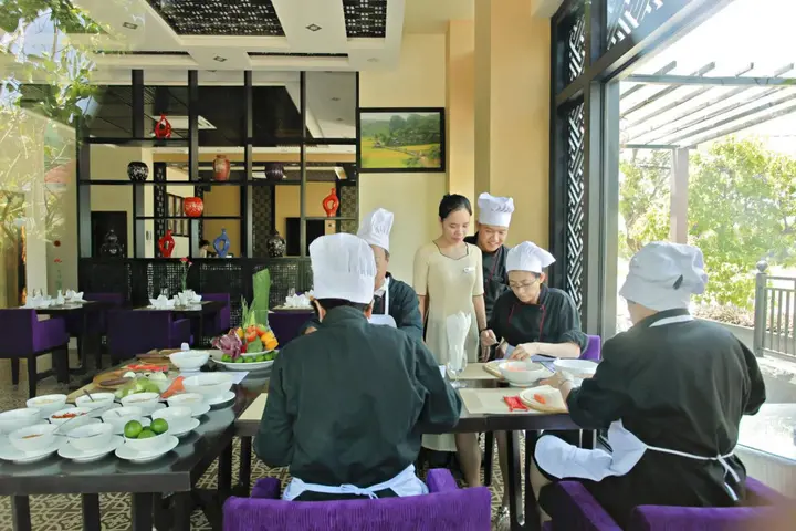 Хойан: Royal Riverside Hoi An Hotel