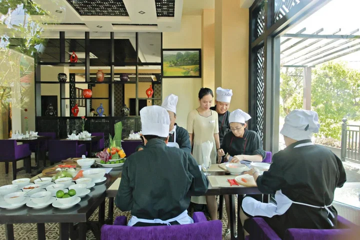 Хойан: Royal Riverside Hoi An Hotel