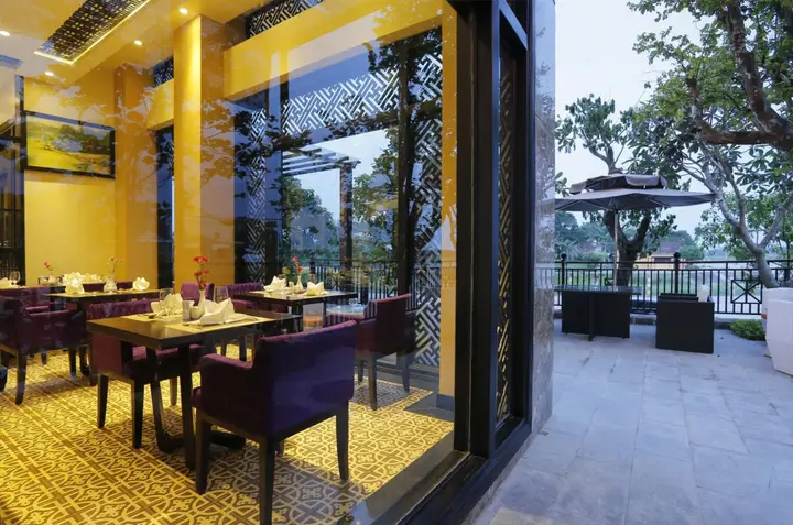 Хойан: Royal Riverside Hoi An Hotel