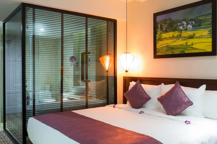 Хойан: Royal Riverside Hoi An Hotel